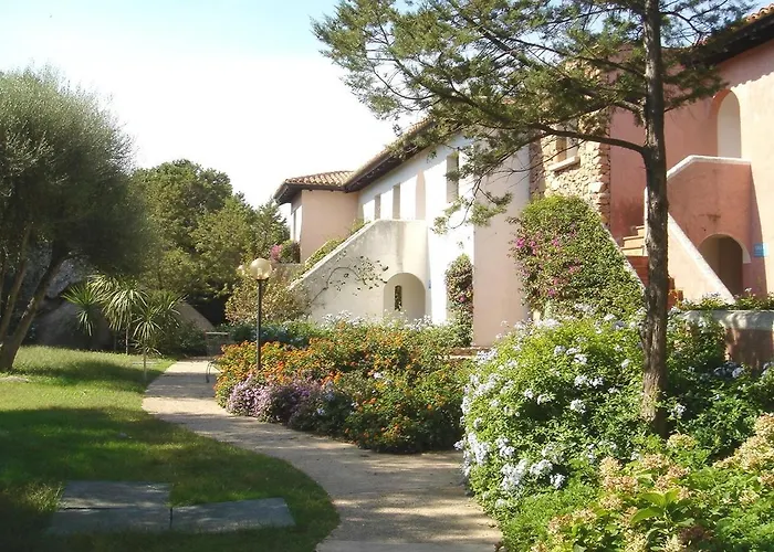 Aparthotel Portorotondo Gardens Porto Rotondo